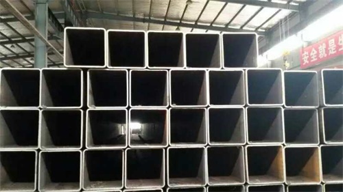 垫江大口径冷拔方管