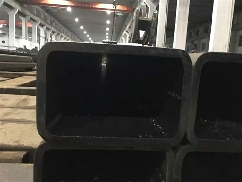 垫江钢结构焊接 Q355B无缝方管 适配专用