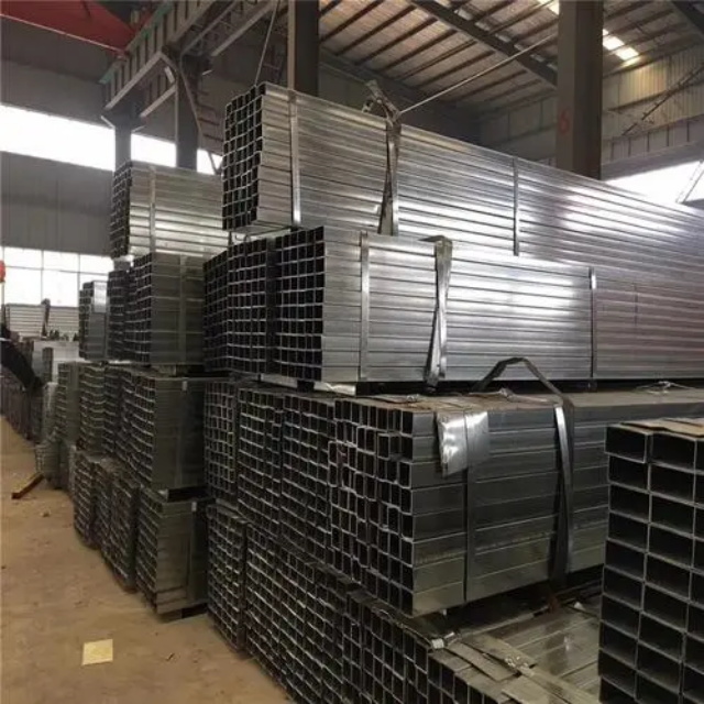 垫江Q355B光亮方管 冷拉精加工高精度矩形管材